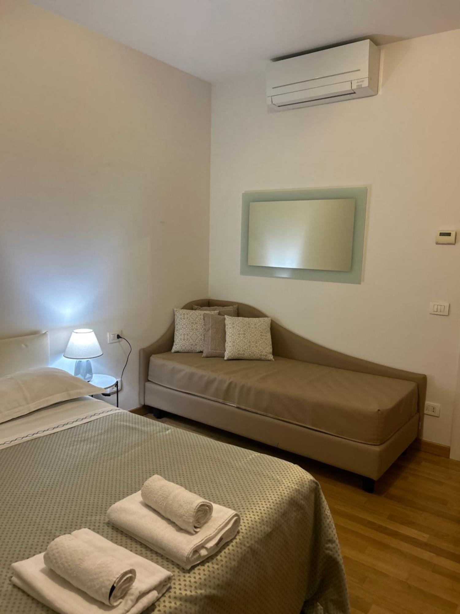 Apartment Le Tre Orchidee